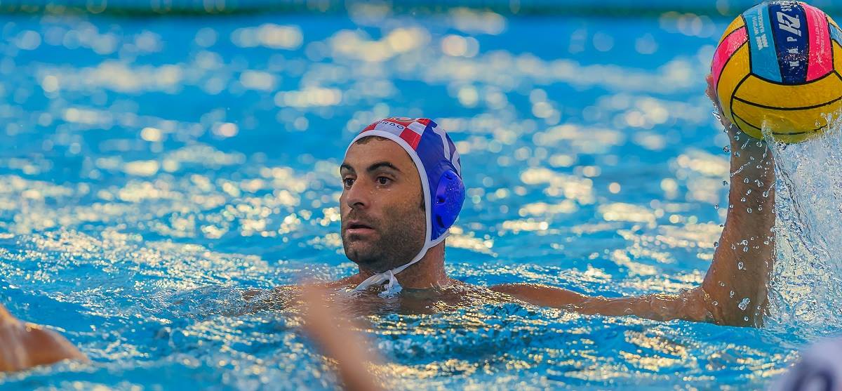 Four Croatians nominated for world water polo player of the year award