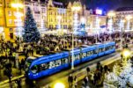 Advent in Zagreb: Trams & buses free on weekends 