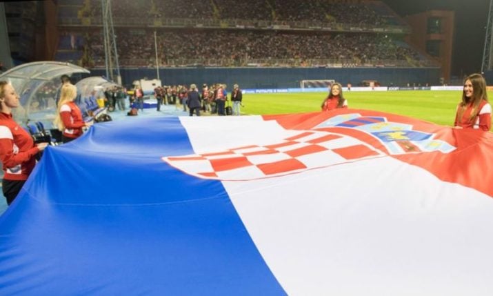 Croatia v Spain match in Zagreb sold out 