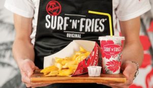 Croatian food chain surf n fries opens in Saudi Arabia