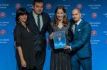 Croatian Football Federation wins prestigious UEFA GROW award in Riga