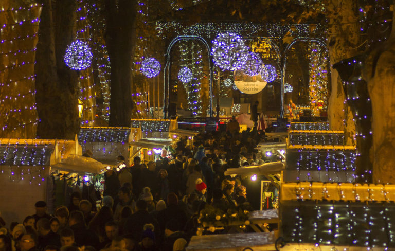 Zagreb makes list of the 15 most exciting Christmas markets in the