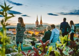 Zagreb voted among best cities in Europe for singles