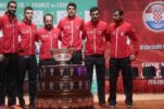 Davis Cup Final 2018: France v Croatia draw made on Thursday