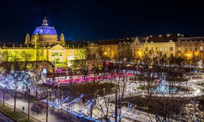 Advent in Zagreb: 3 new locations revealed | Croatia Week