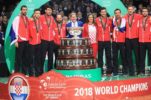 Davis Cup trophy to be displayed in Zagreb museum 