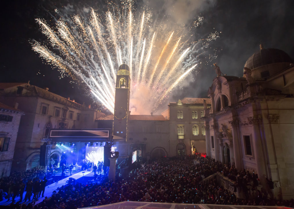 New Year’s Eve Parties Happening Around Croatia 