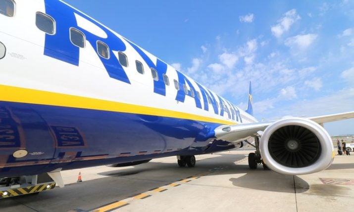 Ryanair announces its eighth new route to Zadar