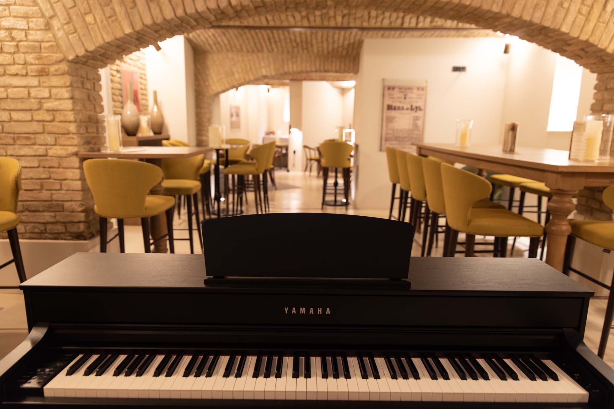 La fonderie piano bar