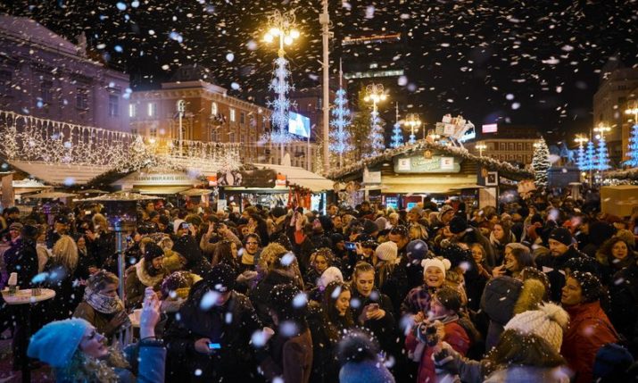 Successful Advent in Zagreb comes to an end