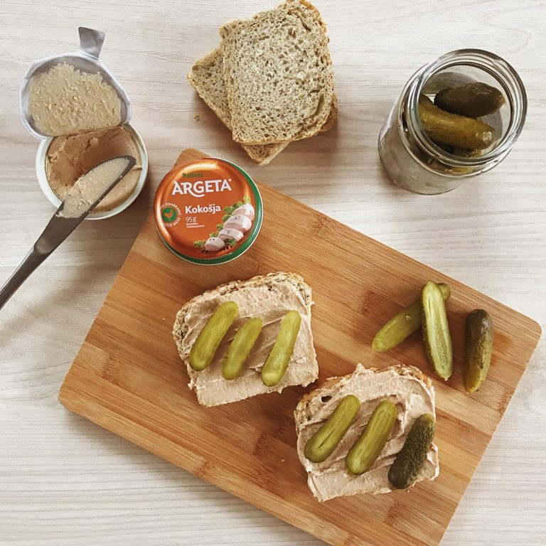 Croatian company’s Argeta pâté brand No.1 in Europe | Croatia Week