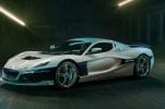 Rimac to showcase C_Two electric hypercar & technology at Geneva Motor Show