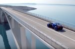 VIDEO: Ad for Citroën’s new electric car filmed on Pag