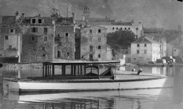 100-year-old photos found in Korčula to go on exhibition this week 