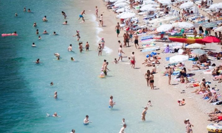 Record 21 million tourists visit Croatia in 2019 