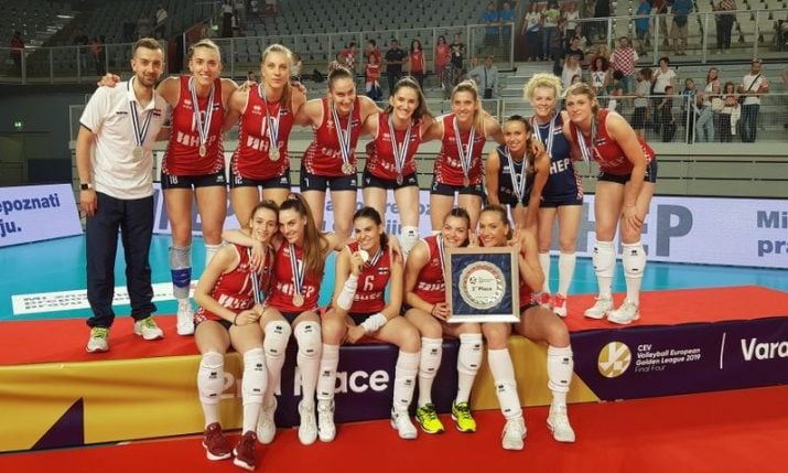 Featured image of post Steps to Make Croatian Pro Volleyball Team