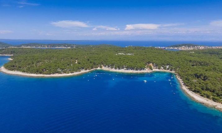 Cikat campsite becomes first in Croatia with White Flag status ...