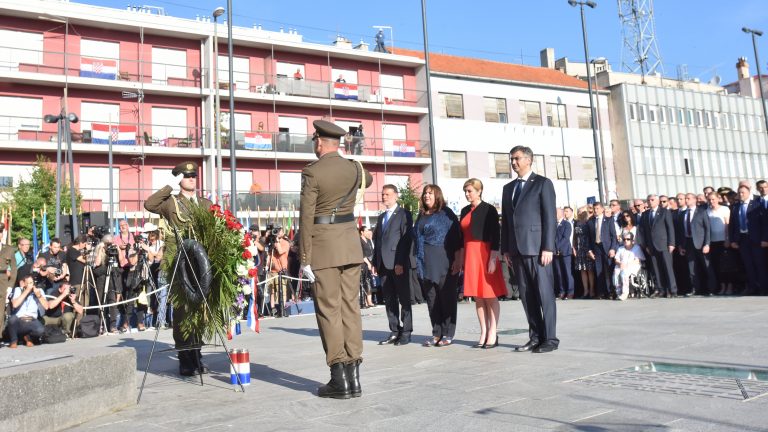 victory day croatia