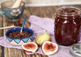 Croatian recipes: How to make fig jam