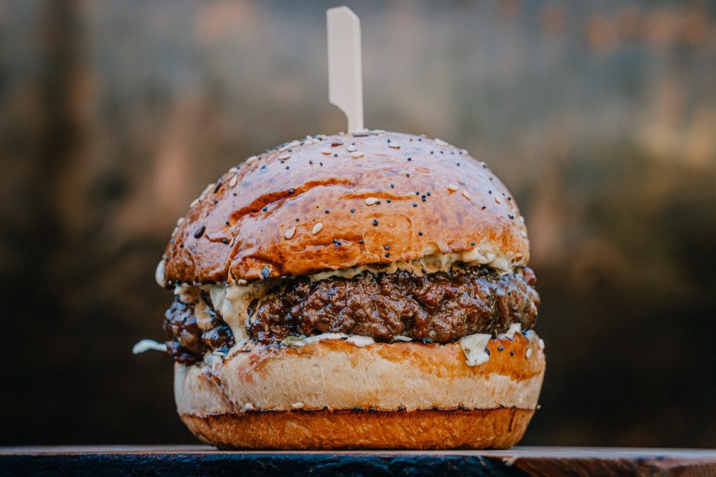 Burger Bar wins blind tasting comp at Zagreb Burger Festival | Croatia Week