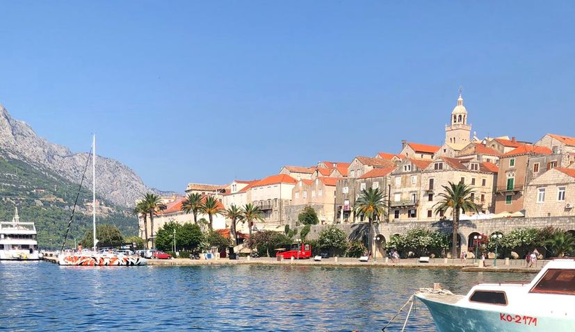 Korcula Voted No 5 Best Island In The World To Visit Croatia Week