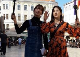 Korea’s most popular TV show filming in Croatia with pop stars