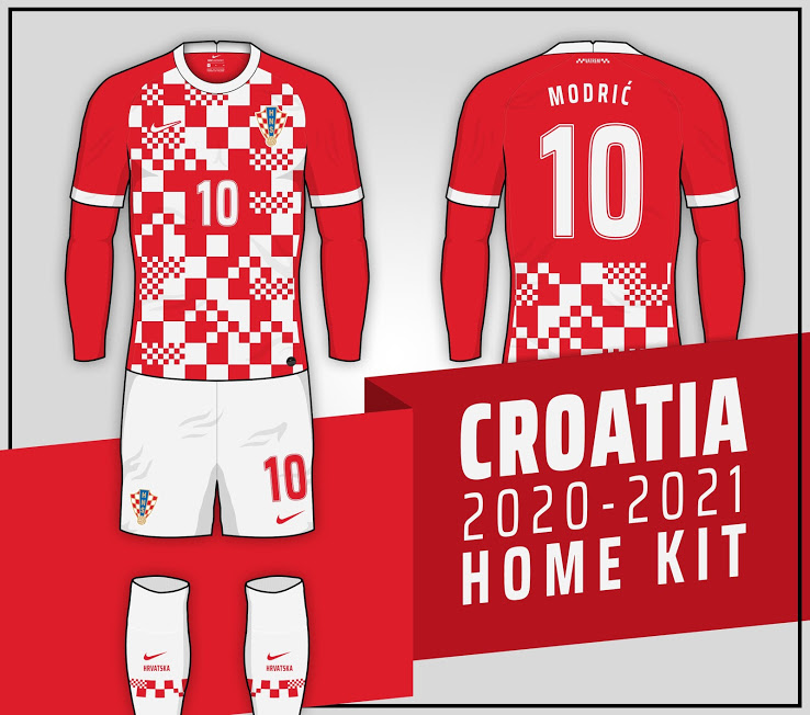 croatia kit