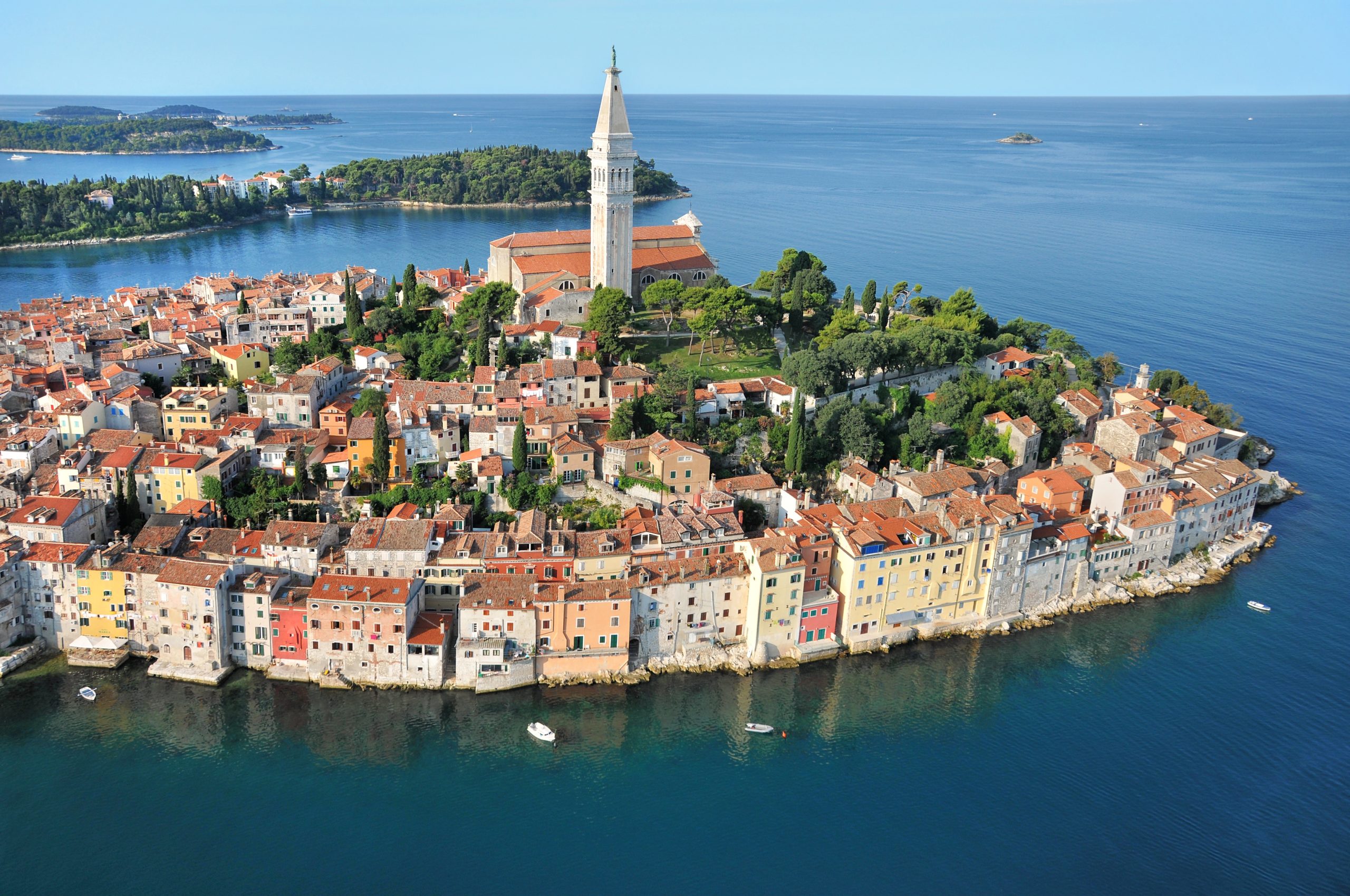  Rovinj  voted one of the top emerging travel destinations 
