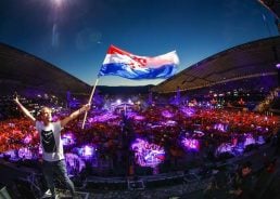 Lineup revealed for ULTRA Europe in Split