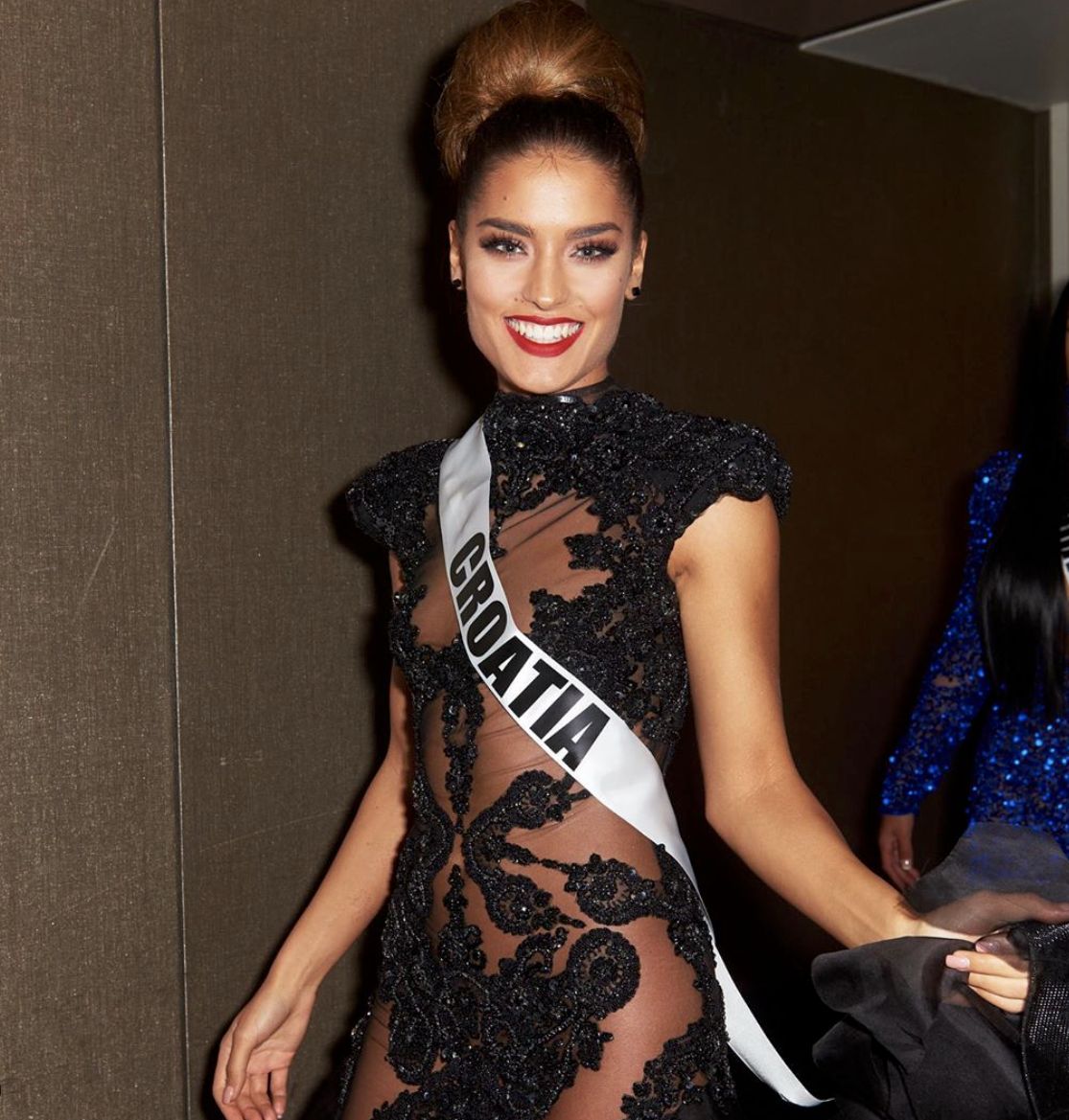 Miss Universe 2019: Croatia’s Mia Rkman finishes in Top 20 | Croatia Week