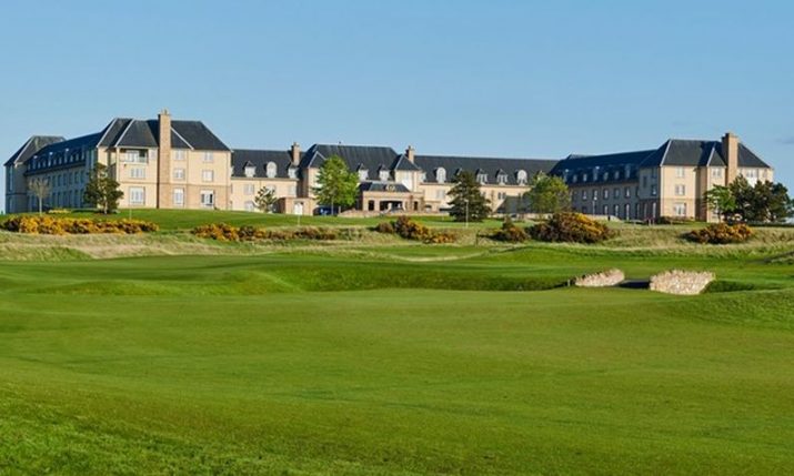 Croatia select luxury base in St Andrews for Euro 2020