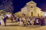 Largest live nativity scene recreation in Croatia takes place in Sveti Lovrec