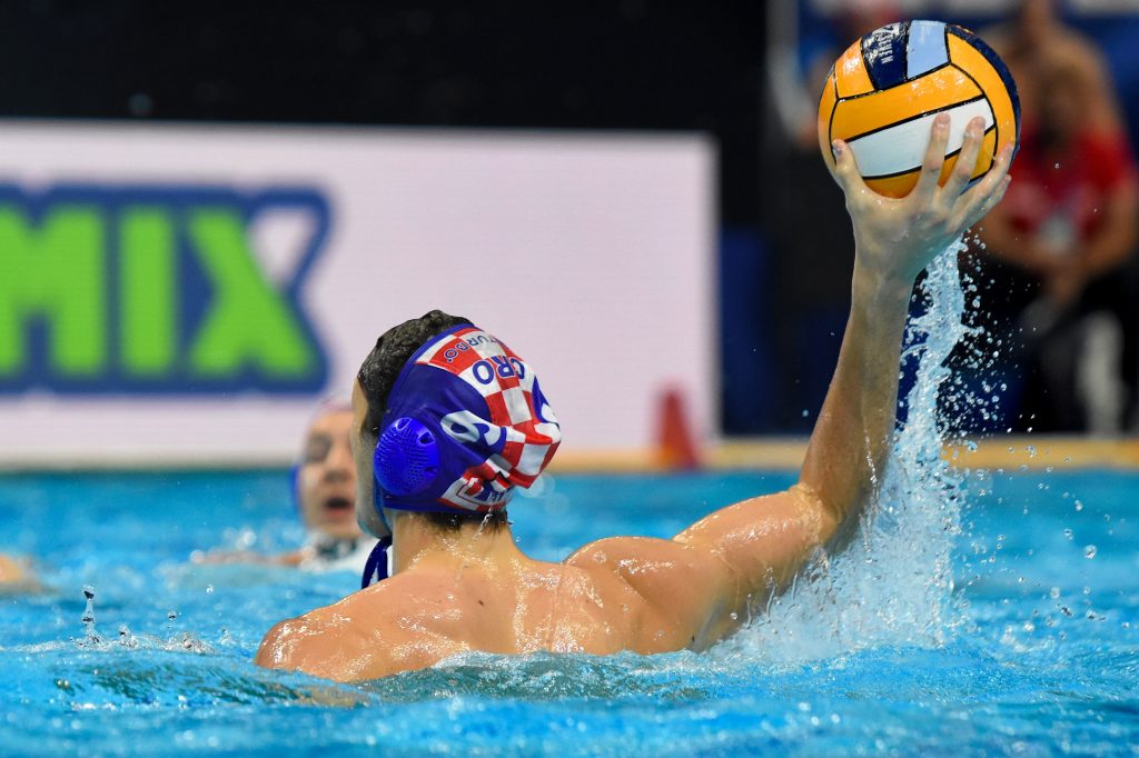 Croatia thrash Germany to open European Water Polo Champs | Croatia Week