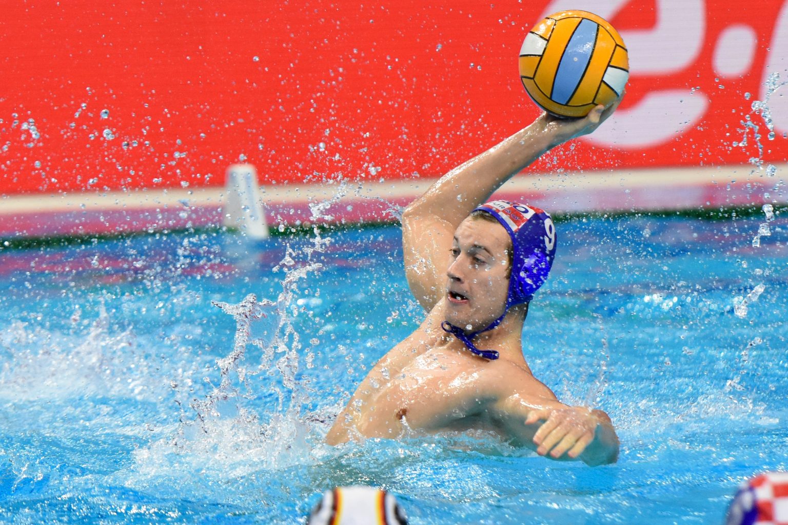 Croatia Reach Quarter Finals Of European Water Polo Championship