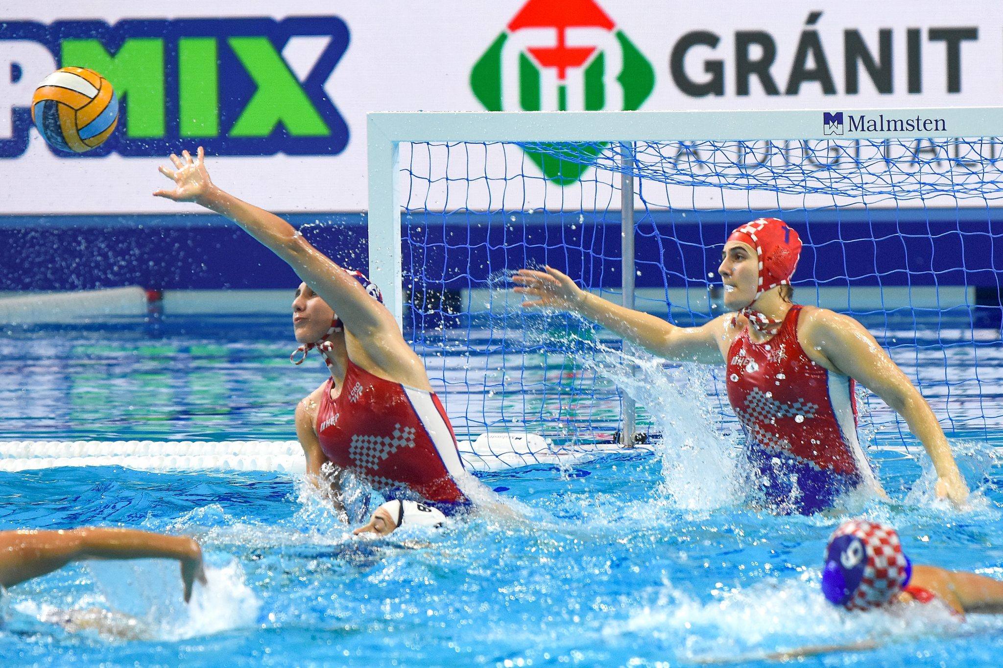 Croatia beats Serbia to pave way for historic success at Women’s Water