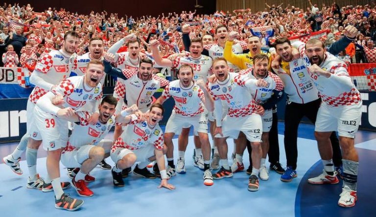 Handball+Sensation%3A+Croatia+Stuns+France+in+Epic+Final