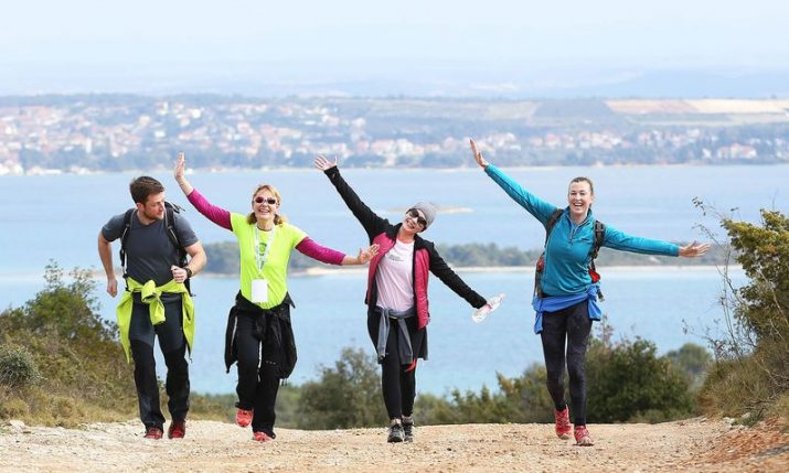 Croatia’s largest trekking race to take place on Pasman island in March