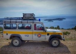 Croatia’s lifesavers gear up for busy tourist season