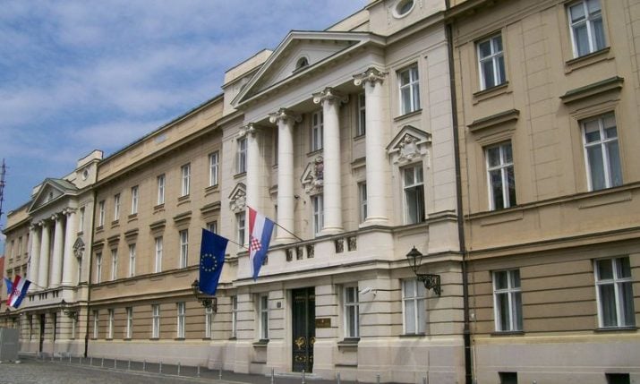 Government’s measures to assist Croatian economy on parliament agenda on Wednesday