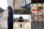 PM visits Markusevac and Cucerje, the epicentre of Zagreb’s earthquake