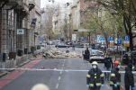 Croatia mobilising army to help quake-hit Zagreb