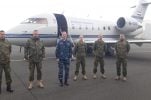 Medical team flown from Zagreb to Lithuania to help Croatian troops