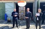 Germany donates €85,000 equipment to Croatia to mitigate quake consequences