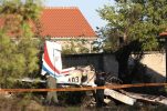 Croatian military trainer aircraft crashes near Zadar, two killed 