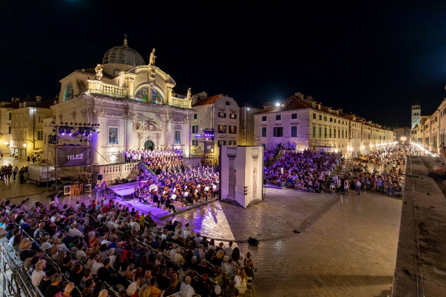 71st Dubrovnik Summer Festival opens on 10 July Croatia Week