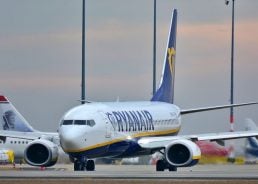 Ryanair launches two new Croatia routes