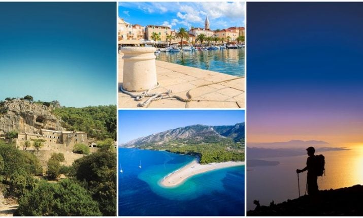 PHOTOS: 10 reasons to visit the island of Brač this summer 