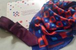Cravat, neckerchief presented as Croatia’s EU presidency protocol gifts