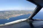 VIDEO: Cockpit view of first-ever Airbus A319 taking off and landing at Brač Airport 