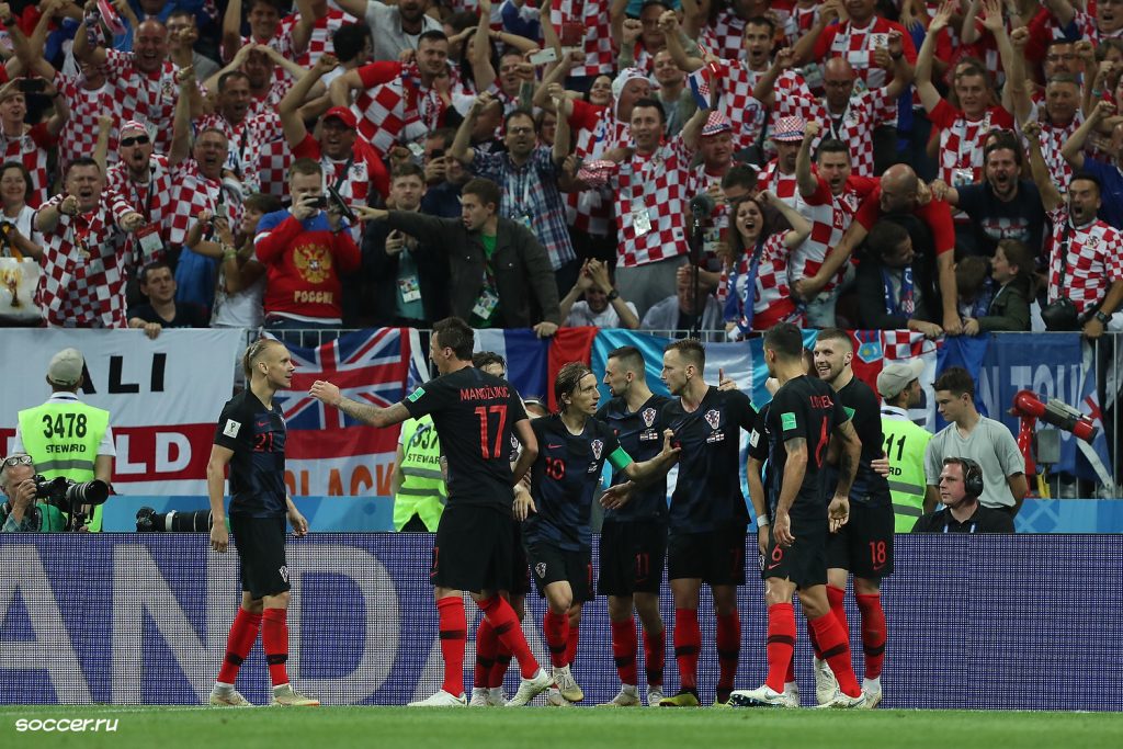 Croatia names squad for UEFA Nations League matches | Croatia Week